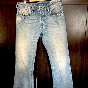 Men’s Diesel Bootcut Jeans W29/L32